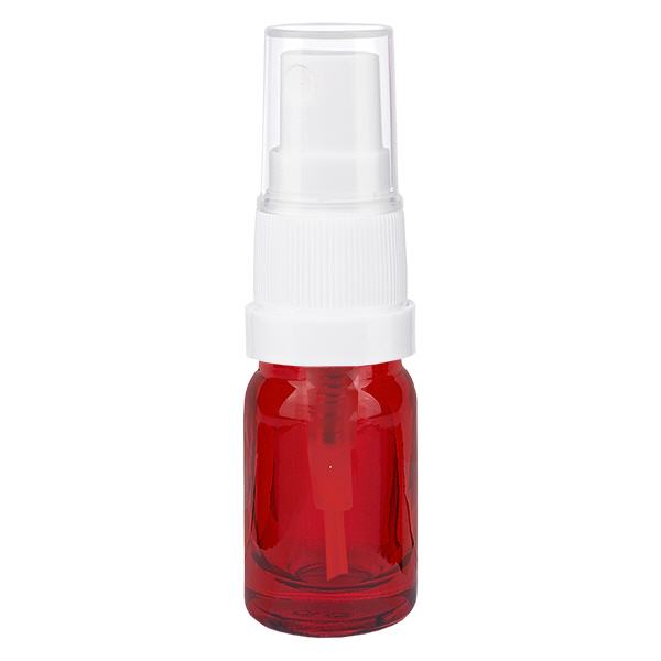 5 ml sprayflaske "W" RedLine UT18/5 UNiTWIST 5 ml sprayflaske "W" RedLine UT18/5 UNiTWIST