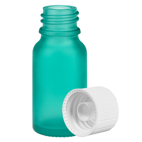 10 ml flaske 11 mm SV hvid STD GreenLine UT18/10 10 ml flaske 11 mm SV hvid STD GreenLine UT18/10