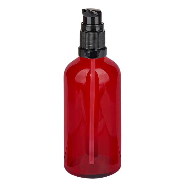 100 ml pumpeflaske RedLine UT18/100 UNiTWIST 100 ml pumpeflaske RedLine UT18/100 UNiTWIST