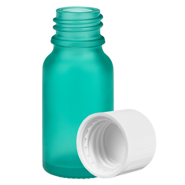 10 ml flaske 11 mm SV m. STD KiSi GreenLine UT18/10 10 ml flaske 11 mm SV m. STD KiSi GreenLine UT18/10