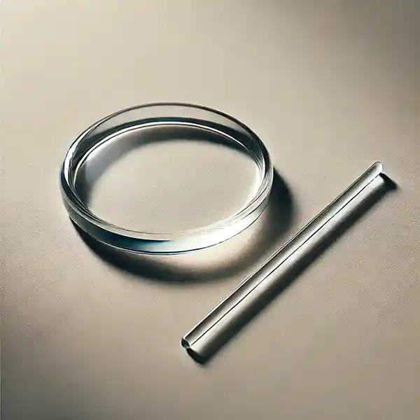 Uhrglasschale