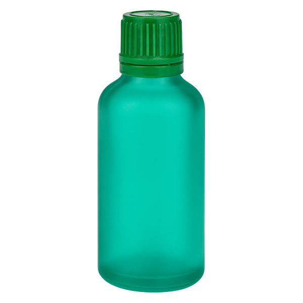 50 ml flaske 11 mm SV grøn OV GreenLine UT18/50 50 ml flaske 11 mm SV grøn OV GreenLine UT18/50