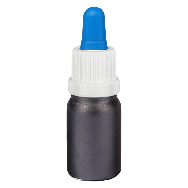 5 ml pipetteflaske hvid/blå OV BlackLine UT18/5 5 ml pipetteflaske hvid/blå OV BlackLine UT18/5