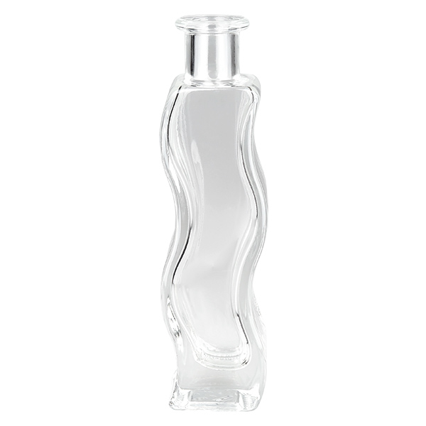 100 ml glasflaske »Melissa« uden lukning UNiTWIST®