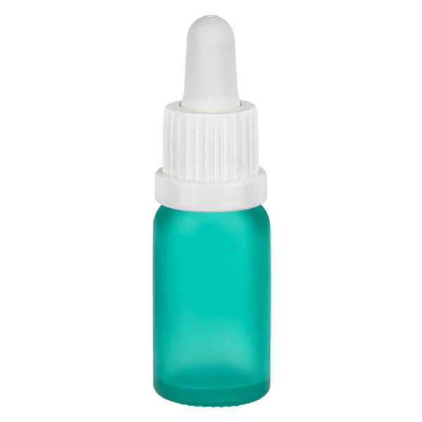 10 ml pipetteflaske hvid OV GreenLine UT18/10 10 ml pipetteflaske hvid OV GreenLine UT18/10