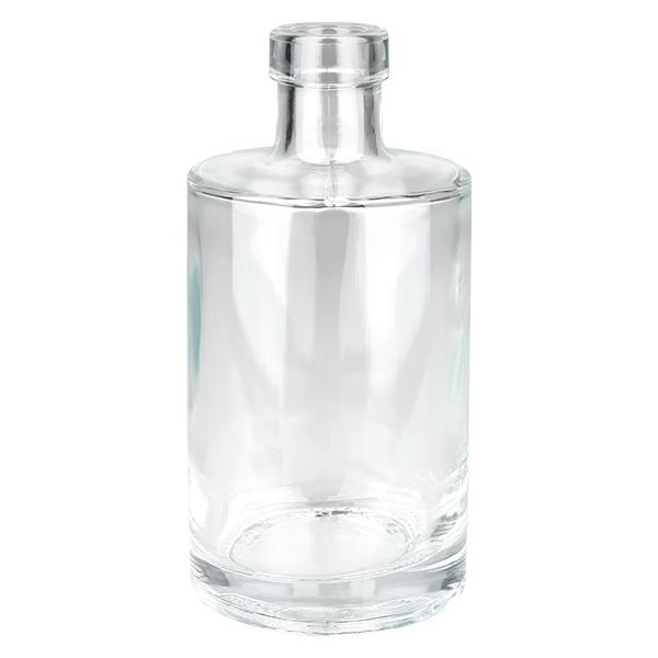 350 ml glasflaske Marie uden lukning UNiTWIST® 350 ml glasflaske Marie uden hætte UNiTWIST transparent tom Produktbillede 1 af 10