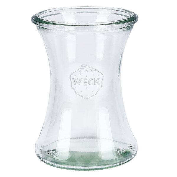 370 ml delikatesseglas WECK RR80