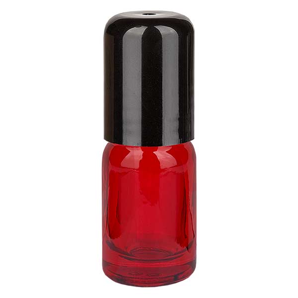 5 ml roll-on flaske RedLine UT18/5 UNiTWIST 5 ml roll-on flaske RedLine UT18/5 UNiTWIST