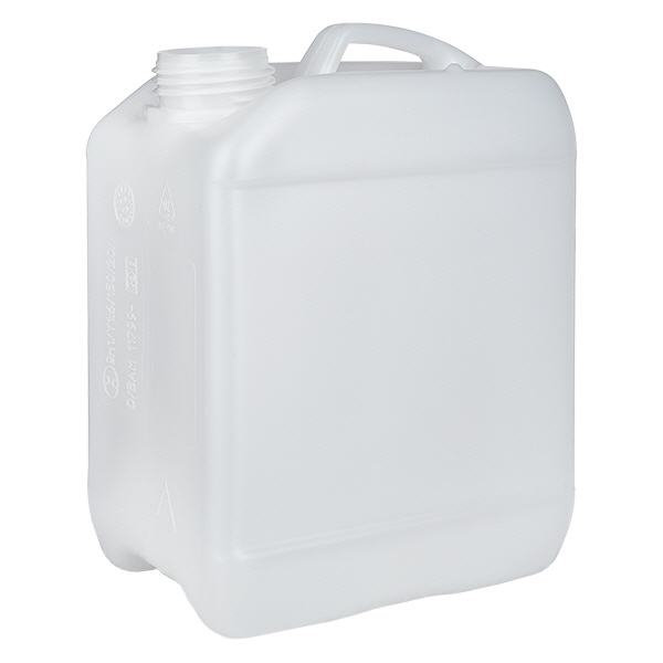 Beholder 2,5 liter uden hætte