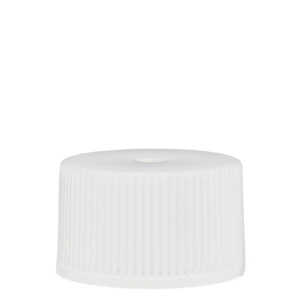 Skruelåg PP hvid ND 25 Standard