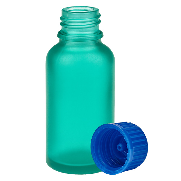 30 ml flaske 11 mm SV blå STD GreenLine UT18/30 30 ml flaske 11 mm SV blå STD GreenLine UT18/30