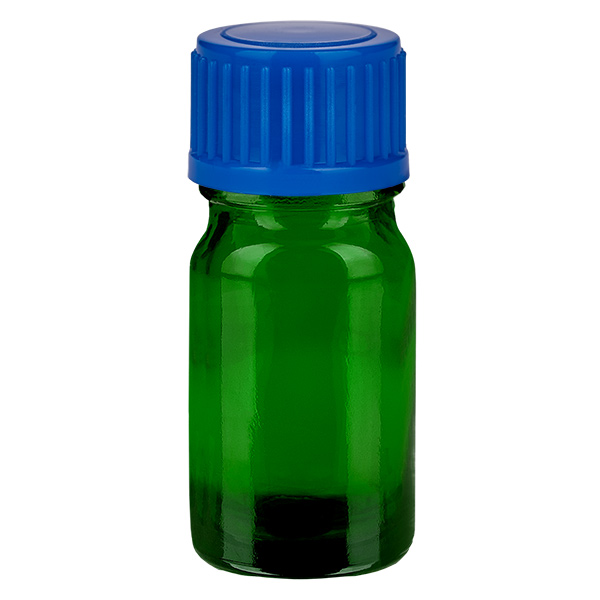 5ml flaske 11mm SV blå STD GreenLine UT18/5 5ml flaske 11mm SV blå STD GreenLine UT18/5