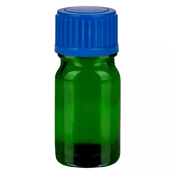 5ml flaske 11mm SV blå STD GreenLine UT18/5