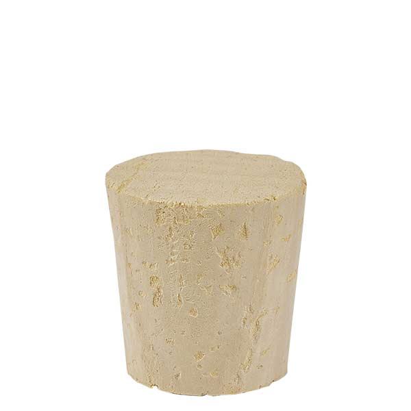 Kork til åbning 23 mm (ø22/26, H=27 mm)