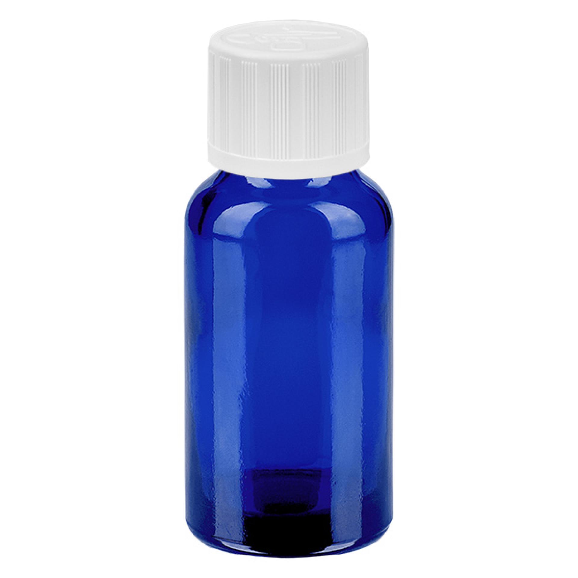 20 ml Dropperflaske 1,2 mm m. STD KiSi BlueL.UT18/20