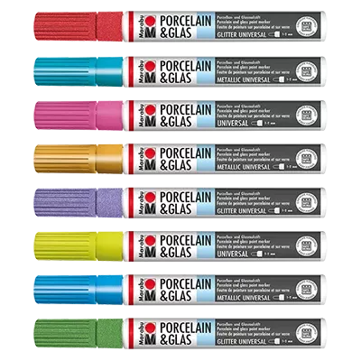 Blyanter til glasmaling