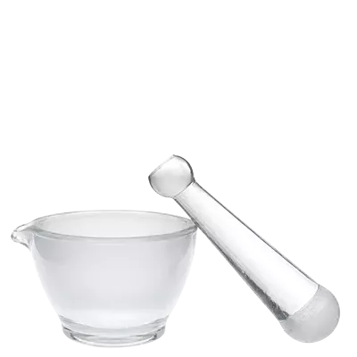 Morterer og stødere