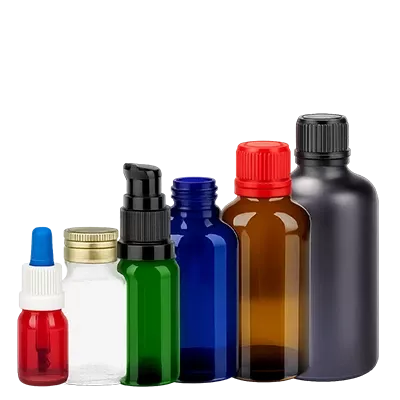 UNiTWIST® apoteksflasker