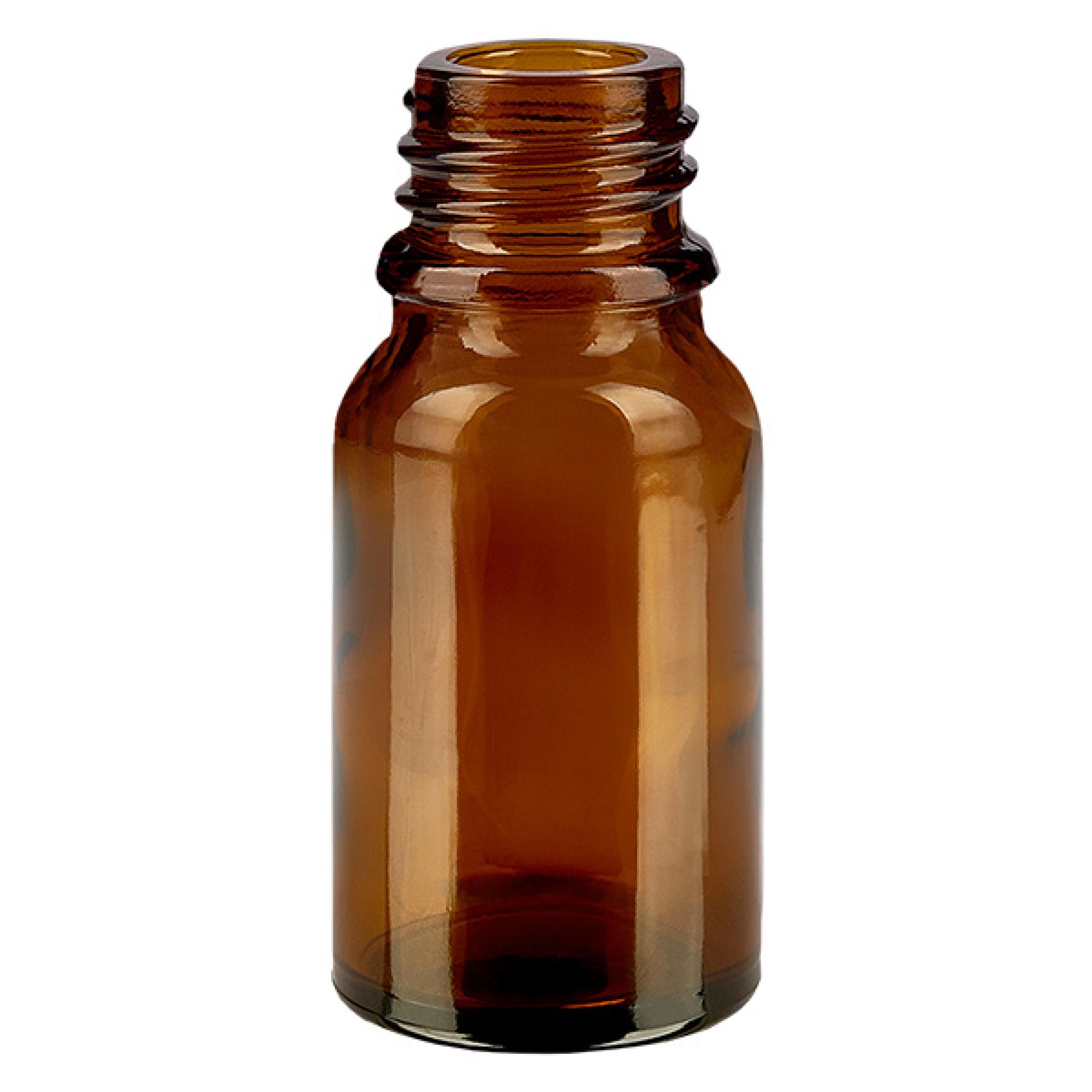 15 ml Apoteksflaske BrownLine DIN18 UNiTWIST
