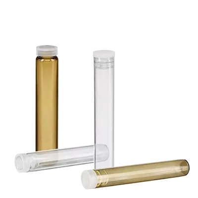 Globule-rør, illax-rør