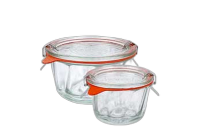 bundt kage krukke
