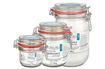 Vårsalt fra Portugal