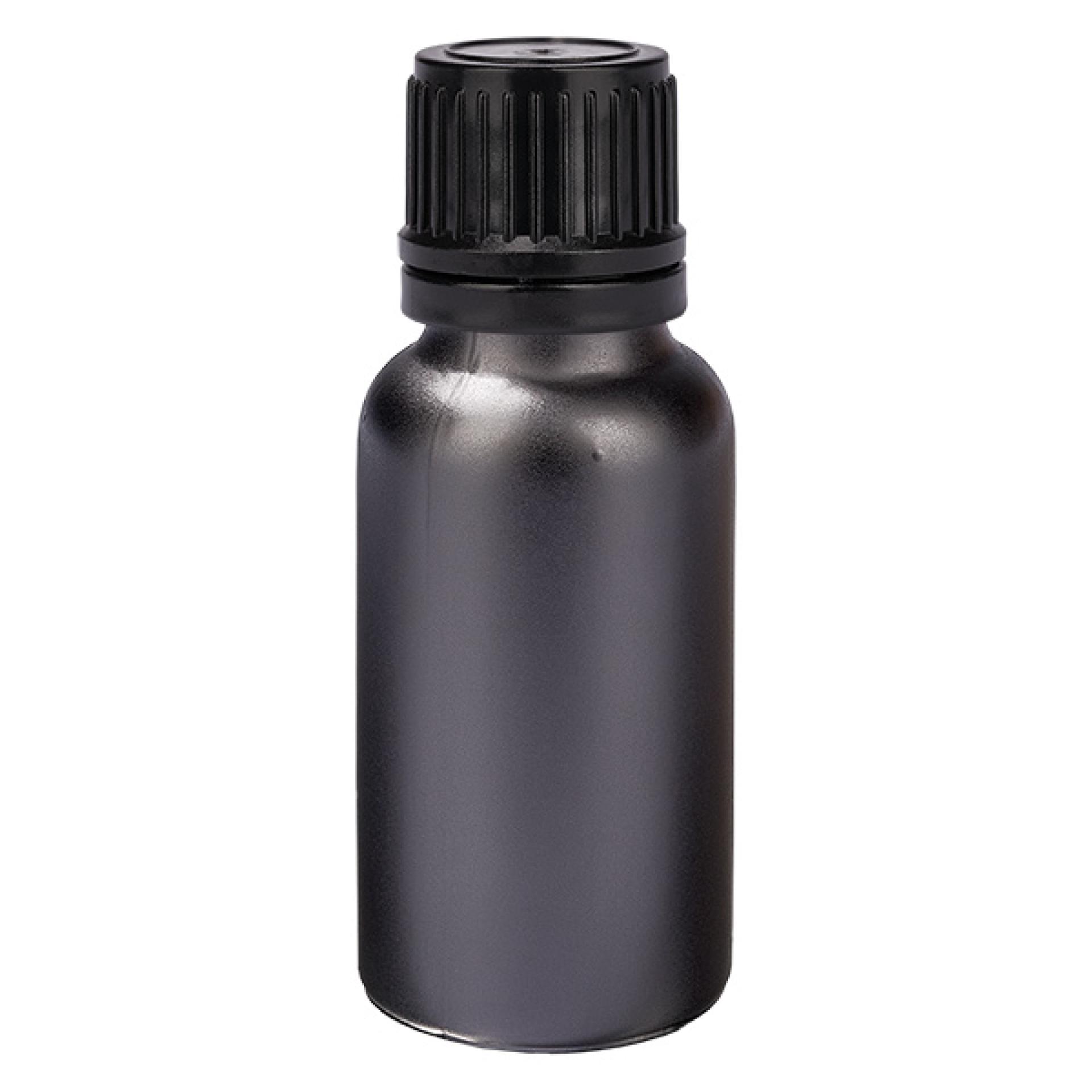 20ml (globule) flaske 8mm GR s. OV BlackL. UT18/20