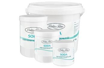 Sodavand