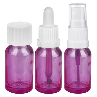 Flacons de pharmacie PurpleLine 10 ml UT18