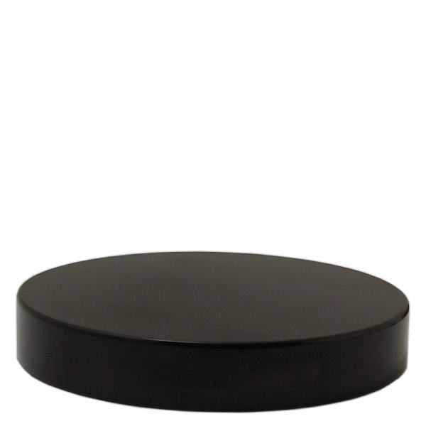 Bakelit skruelåg sort, gevind 100mm/R3 ApoGlas. Farmaceutisk kvalitet fra EU-...