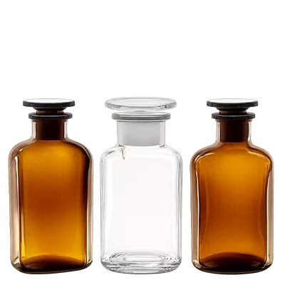 Farmaceutiske flasker