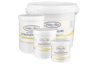 Citronsyre
