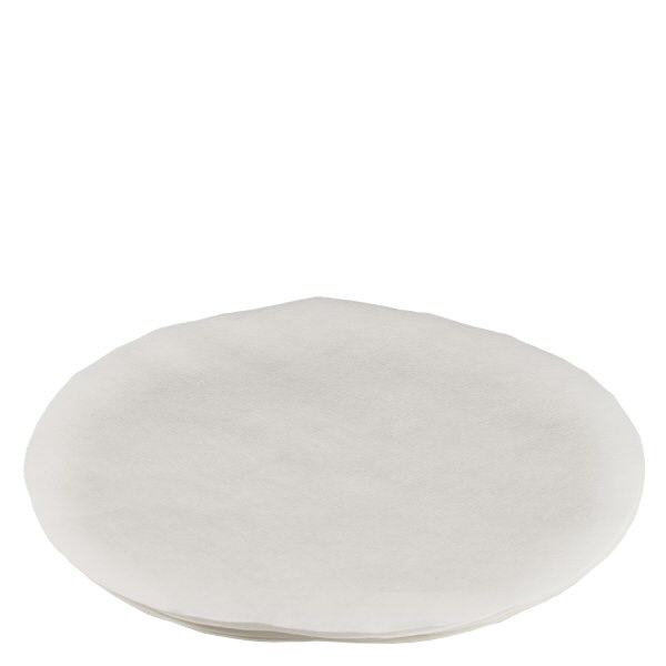 Rundt filter Ø94 mm til glastragt med Ø35 mm