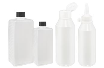 Flasker til lotion
