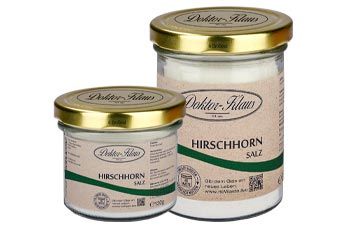 Salt af hjortehorn