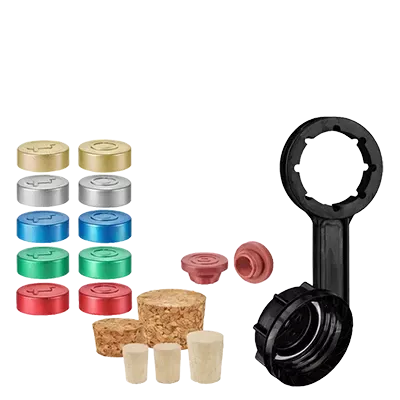 Andre kasketter og diverse