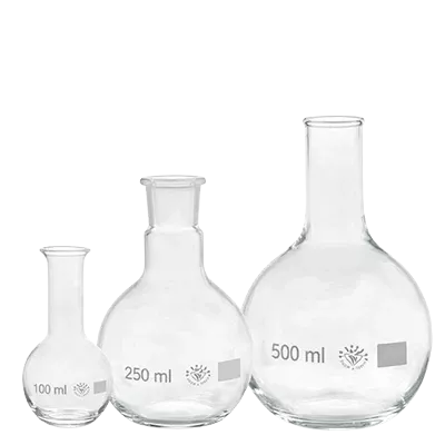 Balloner med flad bund