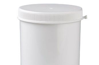 Plastikpotter