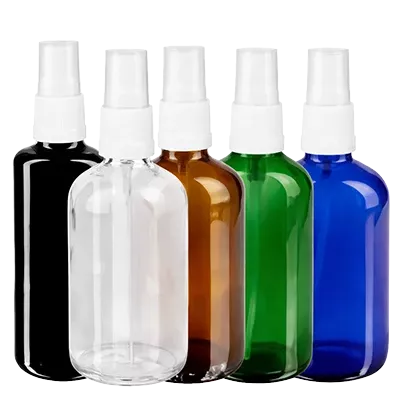 Flasker til desinfektionsmidler