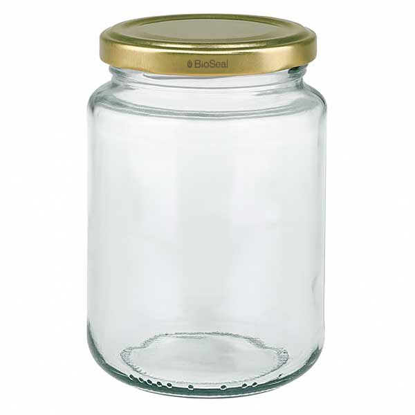 UNiTWIST Runda382 med gyldent låg TO66 BioSeal