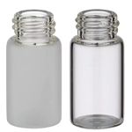 Mini-flasker med gevind uden hætte
