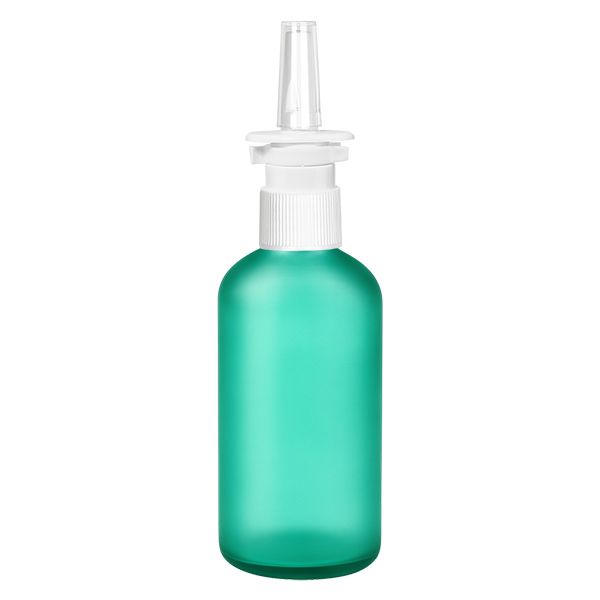 100 ml næsesprayflaske m./tr. STD GreenLine UT18/100