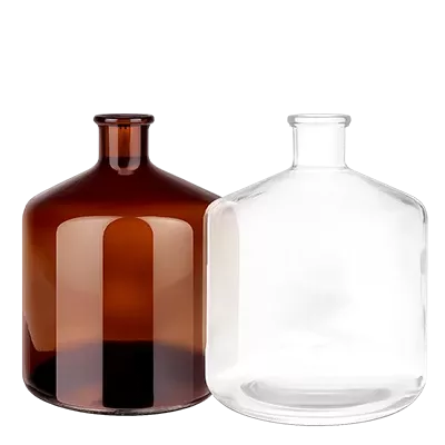 Opbevaringsflasker / Burette-flasker