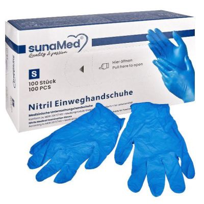 Handsker af nitril