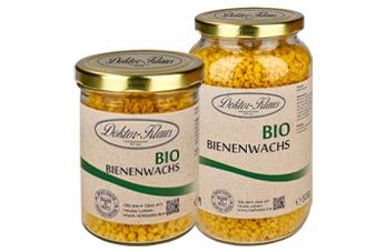 Økologisk bivoks