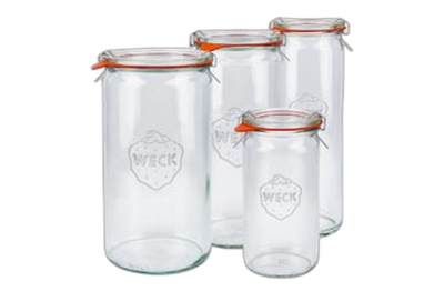 Cylinderglas
