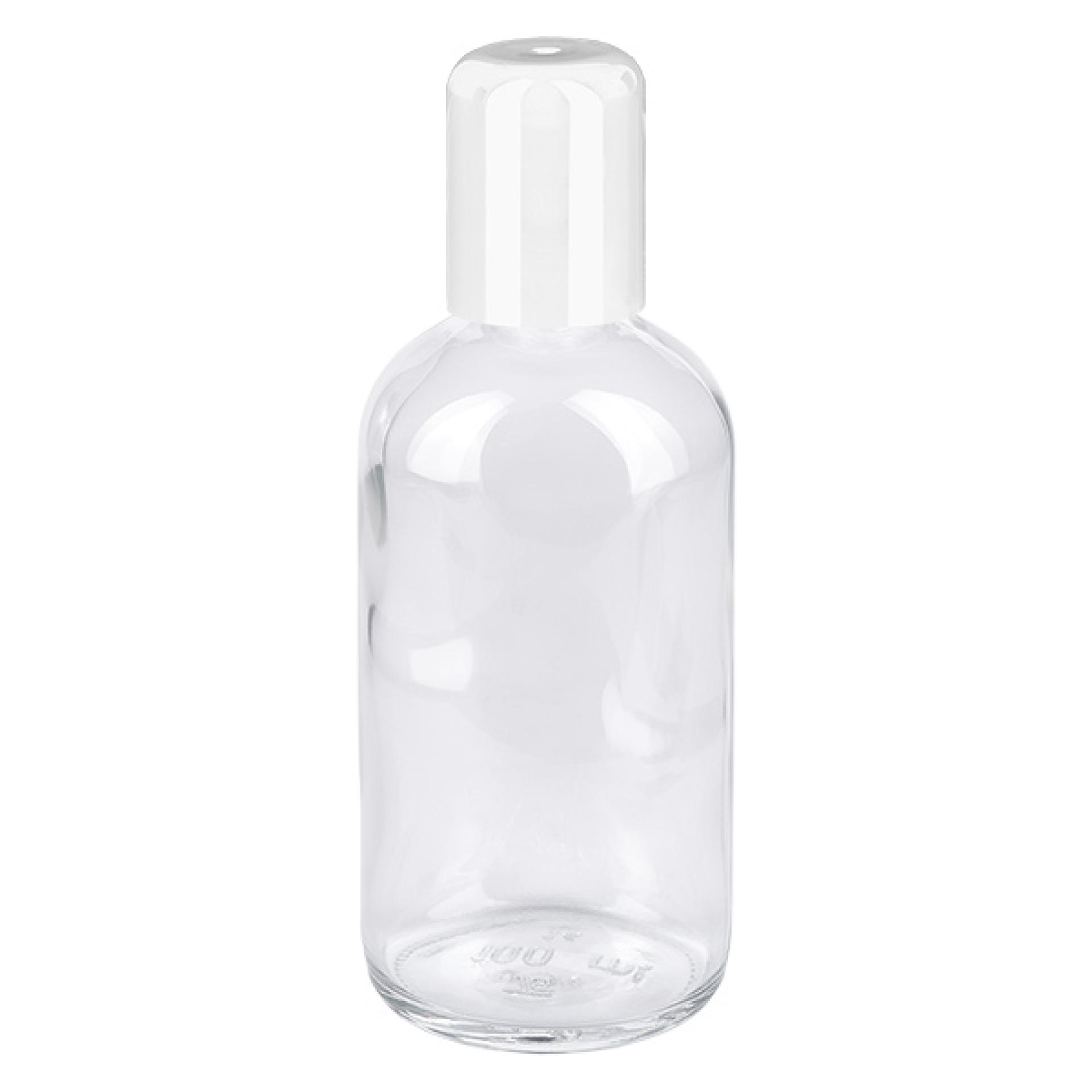 100 ml roll-on flaske hvid STD ClearLine UT18/100