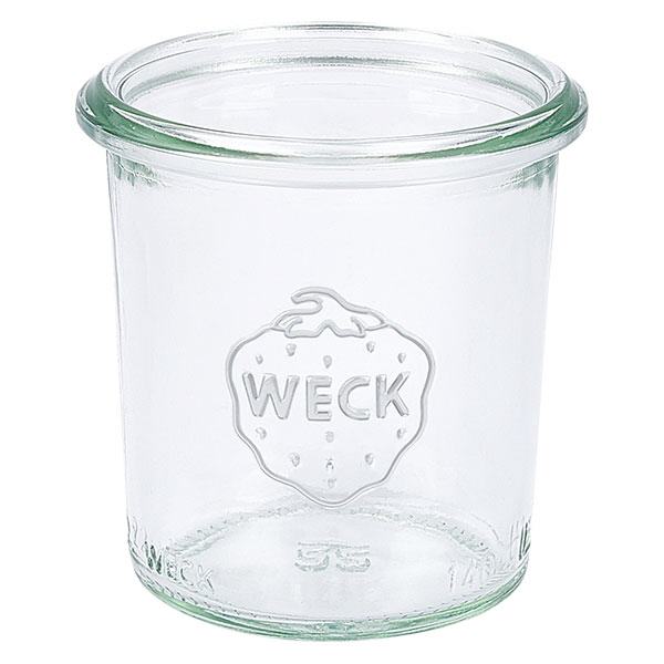 140 ml Briller WECK RR60