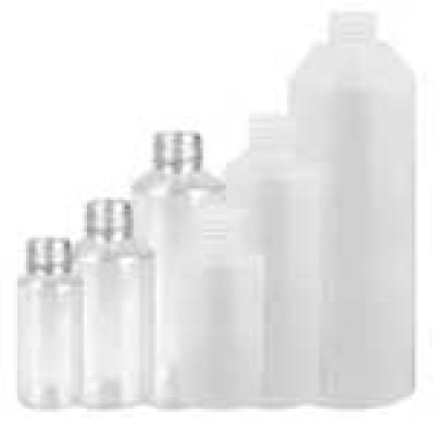 Cylindriske flasker