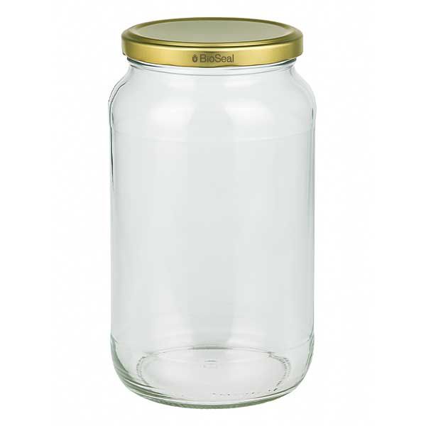 UNiTWIST Runda1062 med guld. Dæksel TO82 BioSeal